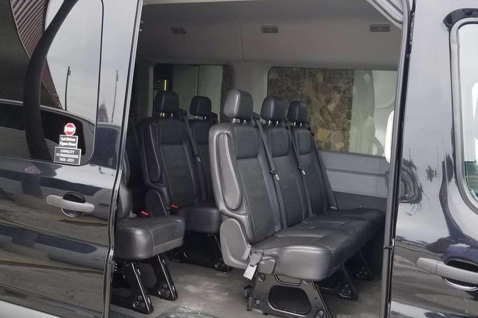Private Airport Round Trip Transportation to Hotels in St Thomas - The return trip to the airport
