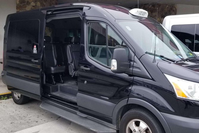 Private Airport Round Trip Transportation to Hotels in St Thomas - Booking timing and cancellation rules