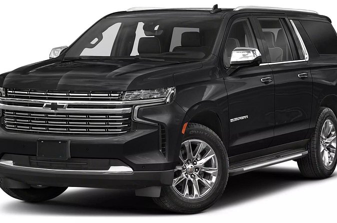 Private Airport Transfer in Luxury Vehicle- St. Thomas, USVI - The return airport ride is a separate booking
