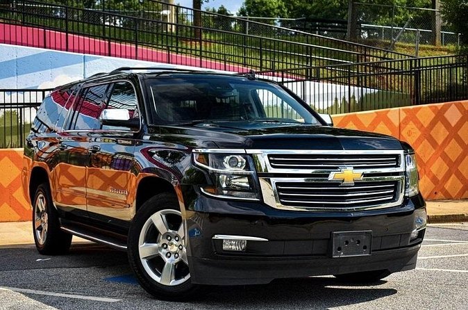 Private Airport Transfer in Luxury Vehicle- St. Thomas, USVI - What the strong rating tells you, and what it does not