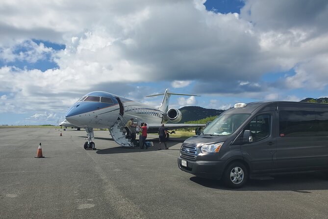 Private Arrival Transfer from Cyril E King Airport to Redhook Bay - Key points to know before you book