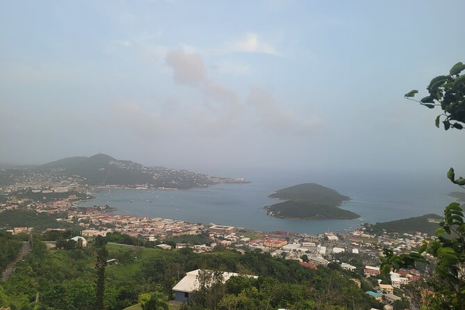 Private Arrival Transfer from Cyril E King Airport to Redhook Bay - Leaving Cyril E. King Airport without the usual fuss