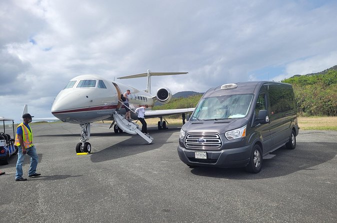 Private Arrival Transfer from Cyril E King Airport to Redhook Bay - Timing, weather, and the fine print that matters