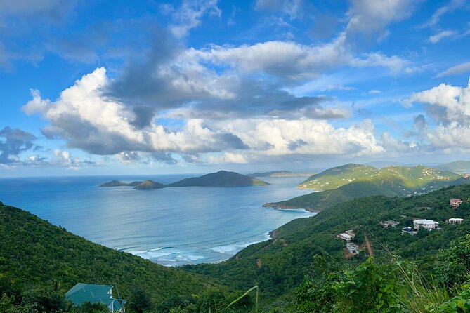 Private Beach Hopper Tour of St. Thomas (pick three beaches) - Key points to know before booking