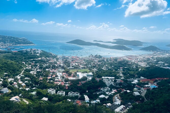 Private Beach Hopper Tour of St. Thomas (pick three beaches) - Magens Bay Beach for the classic St. Thomas view