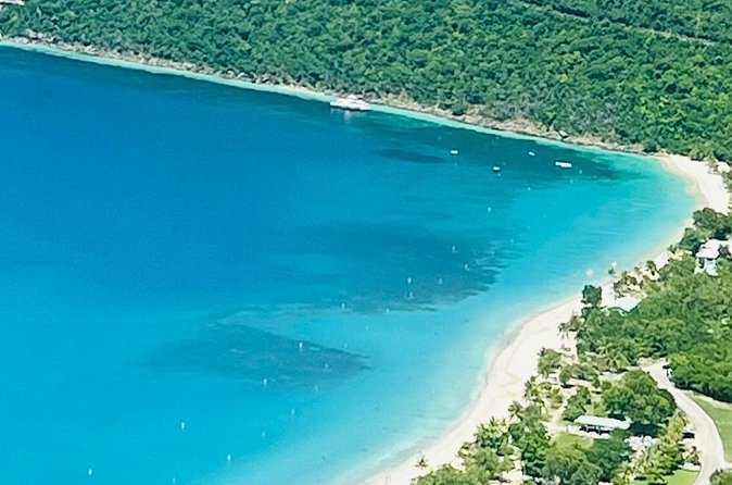 Private Beach Hopper Tour of St. Thomas (pick three beaches) - Lindbergh Bay Beach for water sports and families