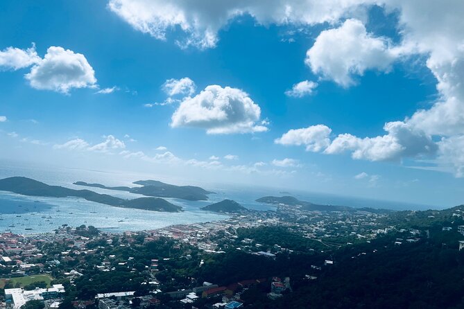 Private Beach Hopper Tour of St. Thomas (pick three beaches) - What the $600 price really buys