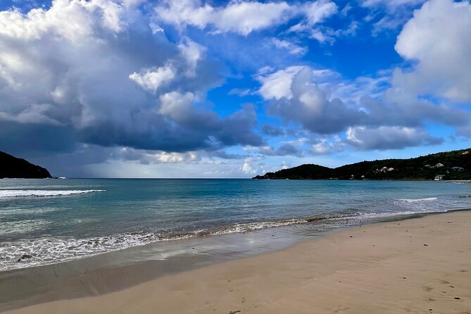 Private Beach Hopper Tour of St. Thomas (pick three beaches) - Coki Point Beach for clear water and snorkeling