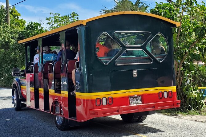 Private Beach Hopping Day Your Way Tour - Maho Bay mixes beach time with a social stop