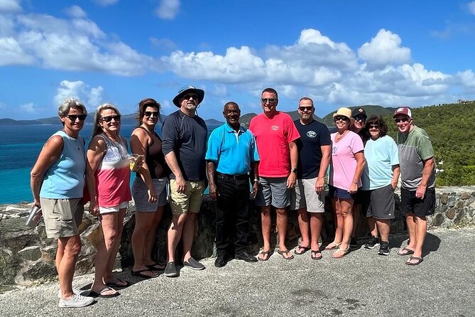 Private Beach Hopping Day Your Way Tour - Hawksnest Beach is the simple snorkeling choice