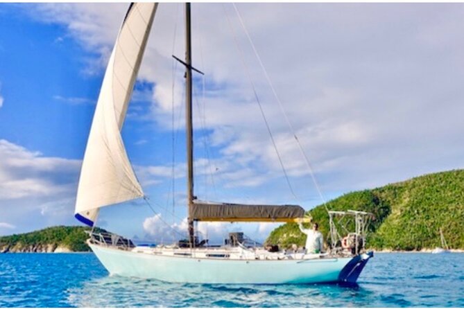 Private Day Charter Classic Sailboat - What the Open Bar Really Adds