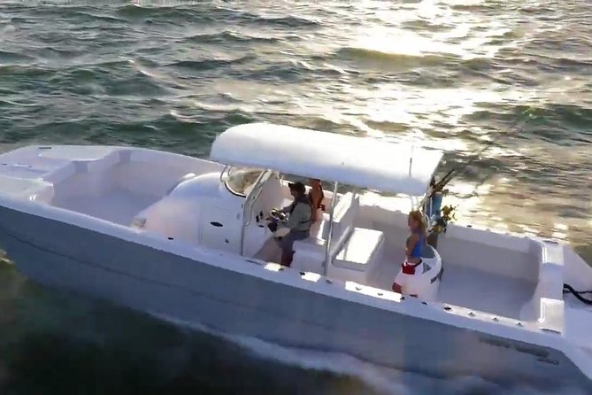 Private Fast Power Catamaran. Full or Half Day for Beach Hopping, Snorkel & Swim - How the custom route really works