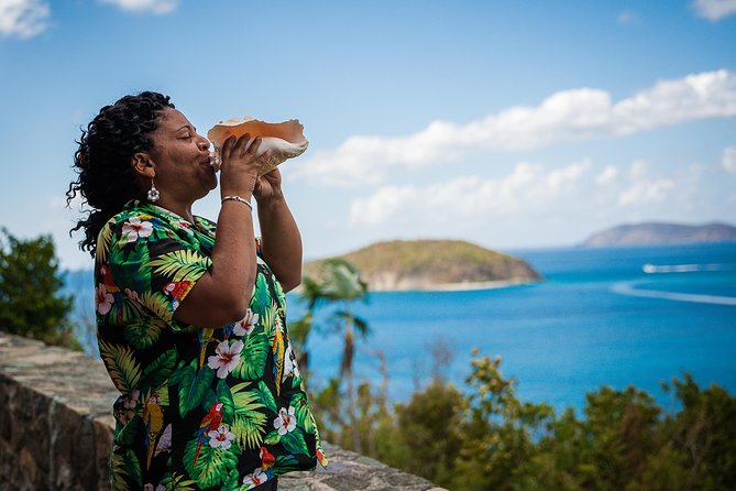Private Four Hour Historic/Beach Tour with Star Fish Tours & Taxi - Trunk Bay brings the best-known beach stop