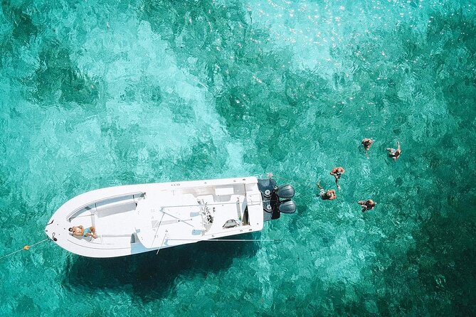 Private Full Day Boat Charter around St Thomas and St John - Quick facts for planning your boat day