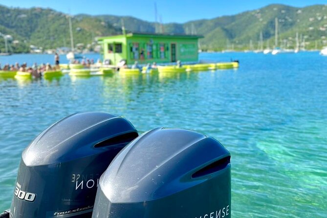 Private Full Day Boat Charter around St Thomas and St John - Choosing beaches instead of chasing a schedule