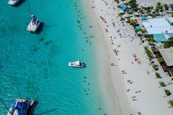 Private Full Day Charter to the British Virgin Islands from USVI - Leaving American Yacht Harbor at 8 a.m.