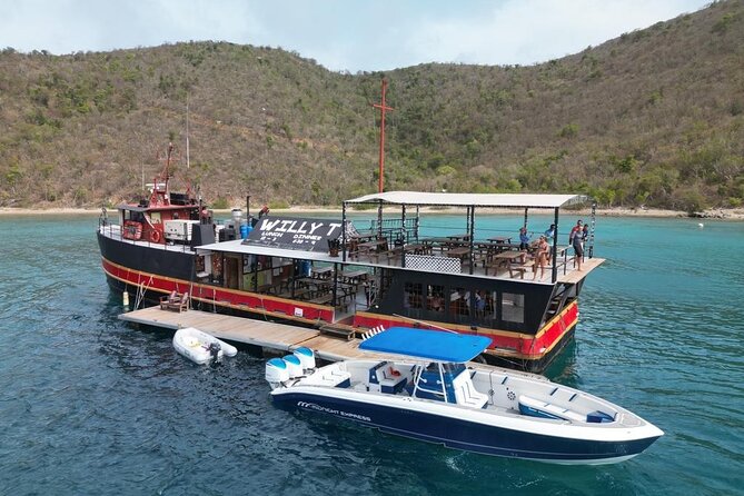 Private Full Day or Half Day Charter - 37' Midnight Express - Norman Island and the Treasure Island connection