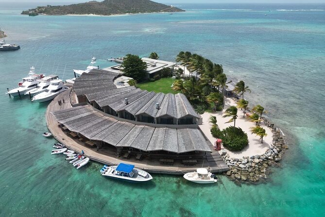 Private Full Day or Half Day Charter - 37' Midnight Express - A USVI-only option for four or seven hours