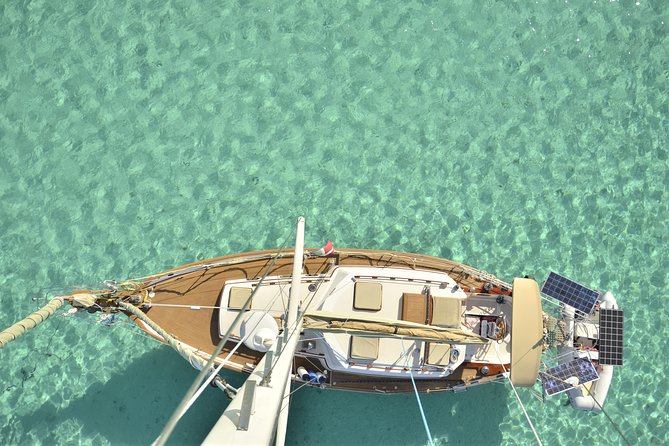 Private Full Day Sail/ Snorkel Experience USVI (Sapphire Marina, STT pick up) - Stops around St. John and the nearby islands