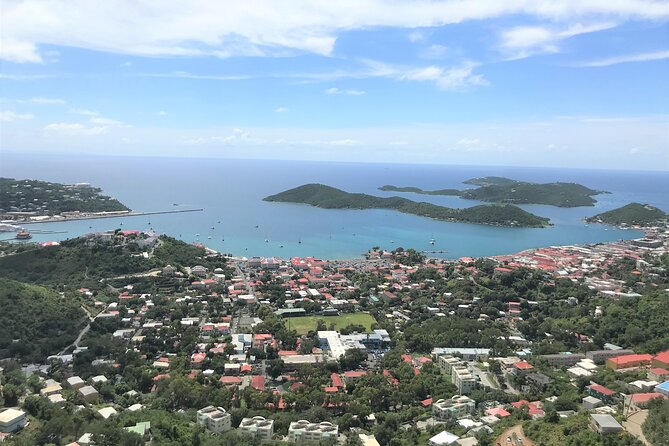 Private Ground Transfers - The Ride to Your Hotel, Villa, or Cruise Port