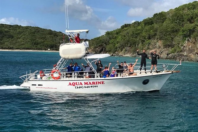 Private Half-Day Guided Snorkeling Charter in St. Thomas - Quick points to know