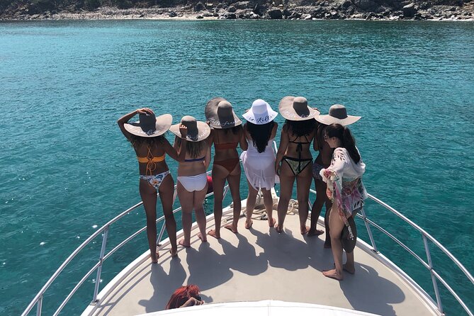 Private Half-Day Guided Snorkeling Charter in St. Thomas - Why the private boat changes the experience