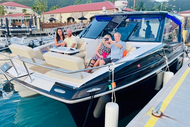 Private Luxury Catamaran Champagne Sunset Cruise - A polished evening on St. Thomas water