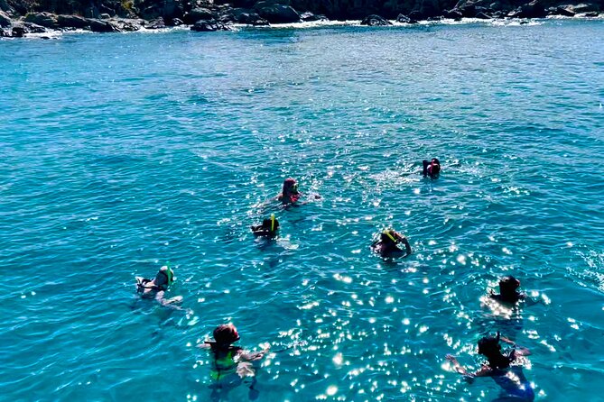 Private Luxury Catamaran Half Day Charter - The Crew: Captain Joe and Katie