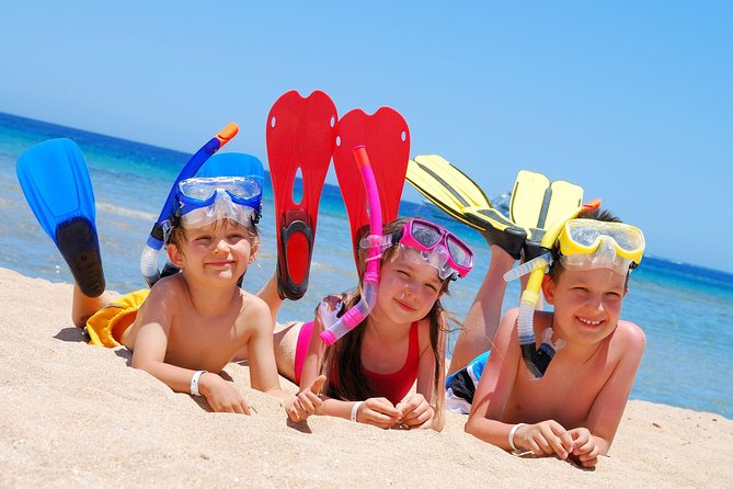 Private Luxury Catamaran Yacht. Full or Half Day Charter - Sail, Beach, Snorkel. - How the timing works for cruise ship passengers
