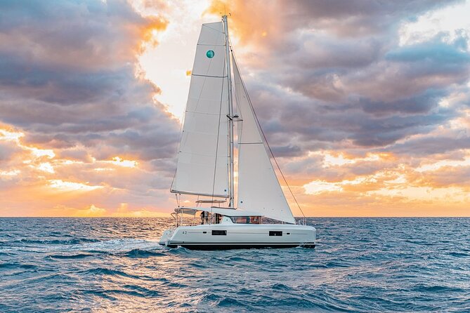 Private Luxury Charter Aboard New Multi-Deck Lagoon Catamaran - Captains Who Shape the Day