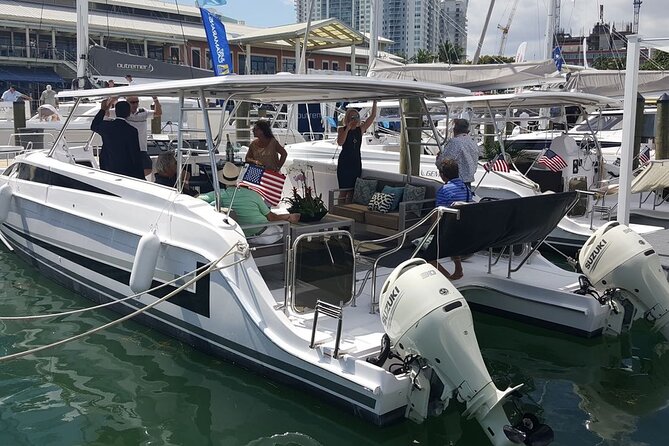 Private Luxury Power Catamaran. Enjoy USVI Aboard MV Hydra - Key points to know before booking