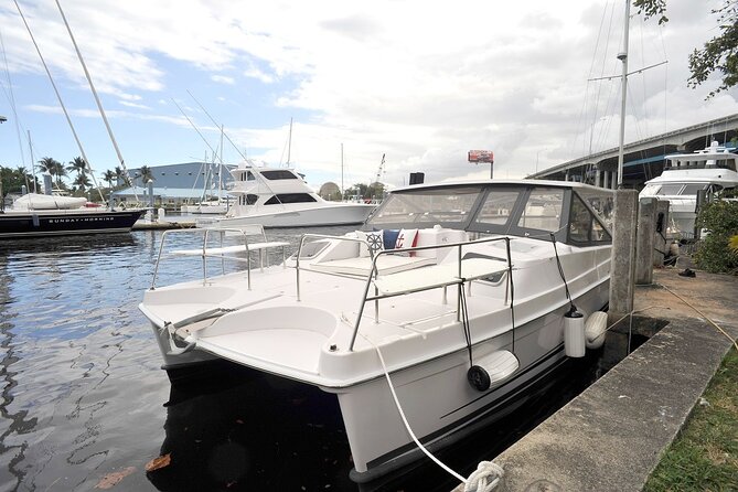 Private Luxury Power Catamaran. Enjoy USVI Aboard MV Hydra - Starting in Charlotte Amalie at 9:00 a.m.