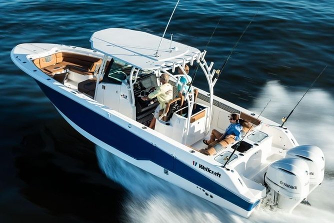 Private New Powerboat to St John & LimeOut. Full Day USVI - What Is Included, and What You Still Pay For