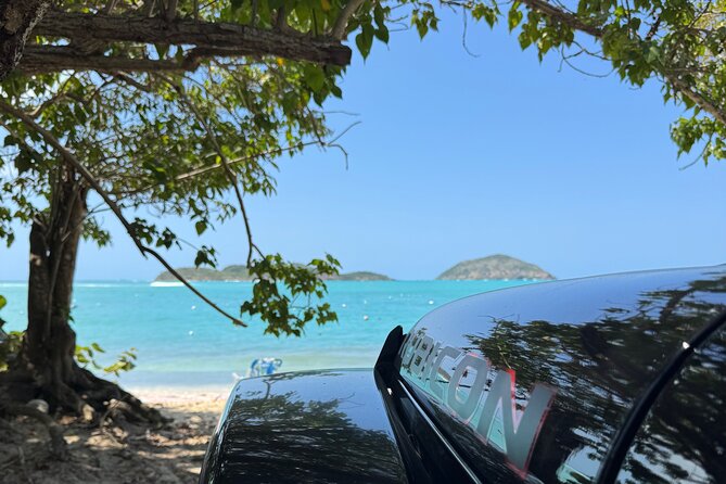 Private Open-Air Jeep Adventure with Tropic Sun –Hidden Beaches - Why a private Jeep makes sense on St. Thomas
