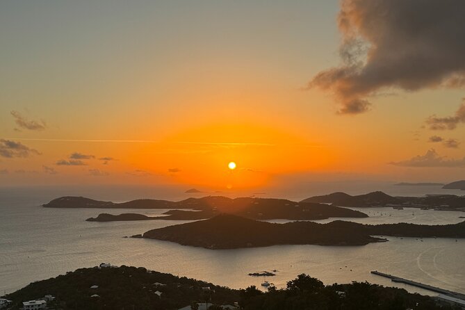 Private Open-Air Jeep Adventure with Tropic Sun –Hidden Beaches - Mountain Top delivers the big postcard view