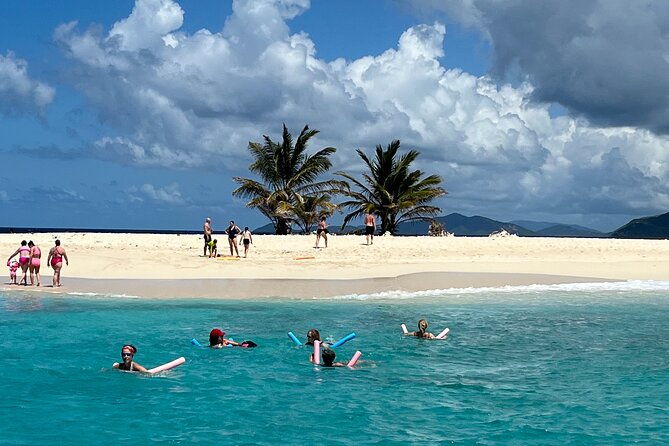 Private Power Catamaran. Secluded Beaches, Snorkeling, Turtles for Full/Half Day - Key points to know before booking
