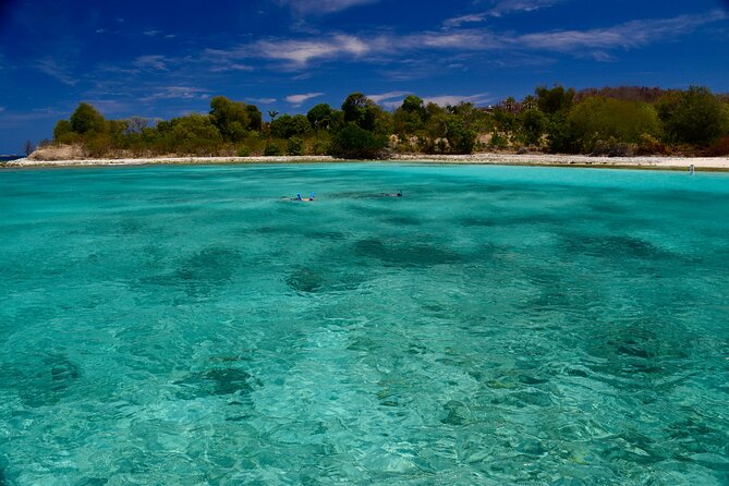 Private Power Catamaran. Secluded Beaches, Snorkeling, Turtles for Full/Half Day - Beach hopping, quiet coves, and time to do nothing