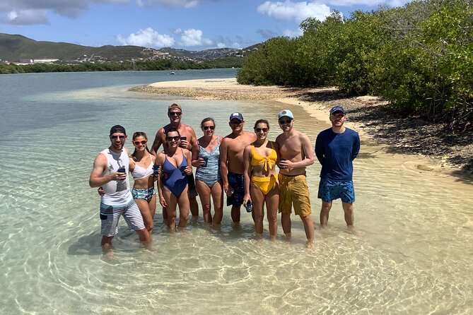 Private Power Catamaran. Secluded Beaches, Snorkeling, Turtles for Full/Half Day - The crew is a major part of the value