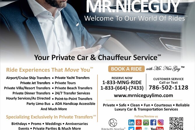 Private Round Trip Airport Transfer in St. Thomas Virgin Islands - The return trip to the airport