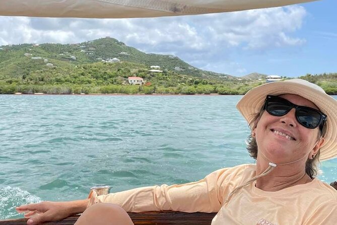 Private Sailing Tour of Pirate Waters and Shipwrecks - Columbus Cove and the RENOWN Wreck Site