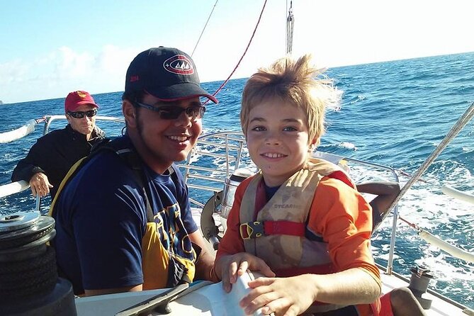 Private Sailing Tour of Pirate Waters and Shipwrecks - Sailing Style, Comfort, and Group Size
