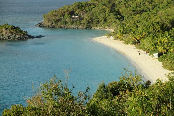 Private St John Tour including Trunk Bay - Key points to know