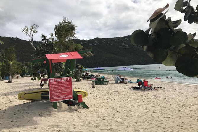 Private St Thomas Customized Tour - Charlotte Amalie Shopping and Historic Stops