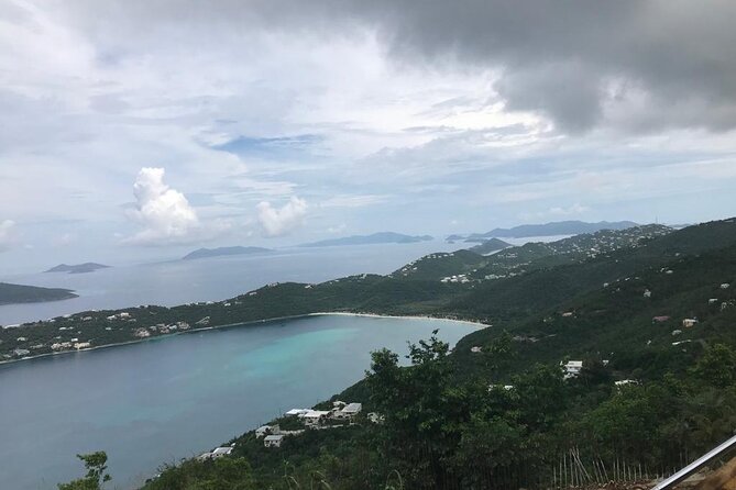 Private St Thomas Customized Tour - Crown Mountain Views and Island Sightseeing
