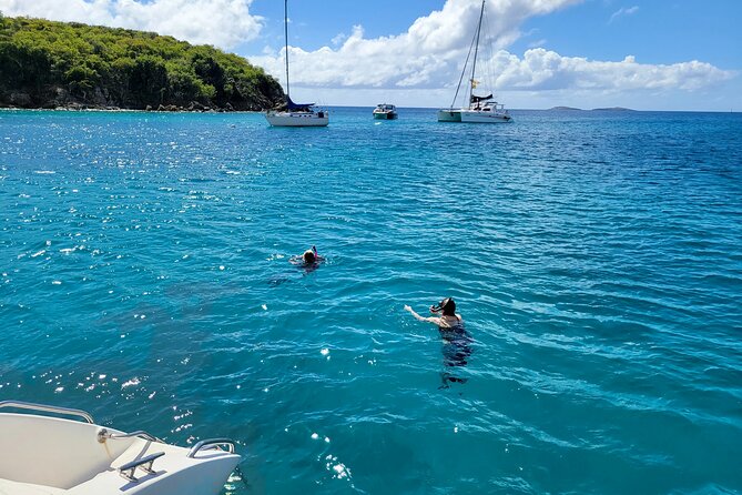 Private St Thomas Luxury Catamaran Trip for Groups up to 24 Guest - Setting Sail From Yacht Haven Grande