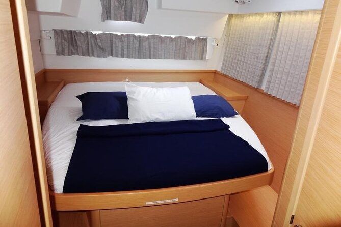 Private St Thomas Luxury Catamaran Trip for Groups up to 24 Guest - Captains Who Shape The Day