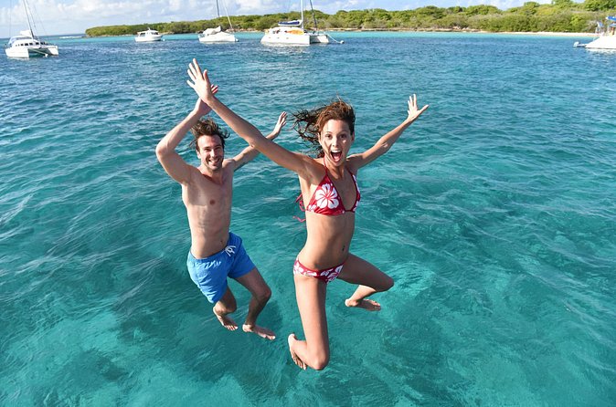 Private St Thomas Luxury Catamaran Trip for Groups up to 24 Guest - What The Price Really Buys