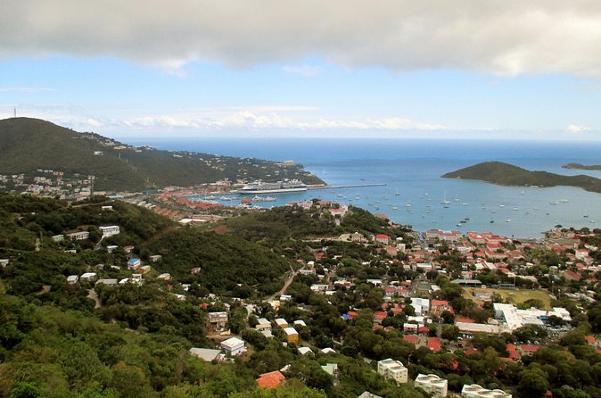 Private St Thomas Tour with Beach and Downtown Shopping - Charlotte Amalie Shops and Optional Rum Tasting