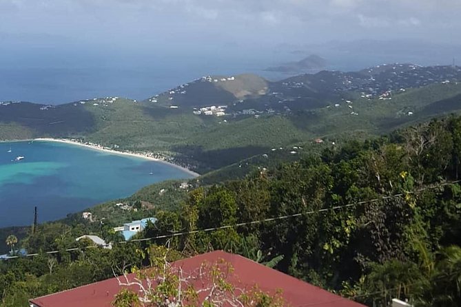Private St Thomas Tour with Beach and Downtown Shopping - What the Private Format Is Worth at $133