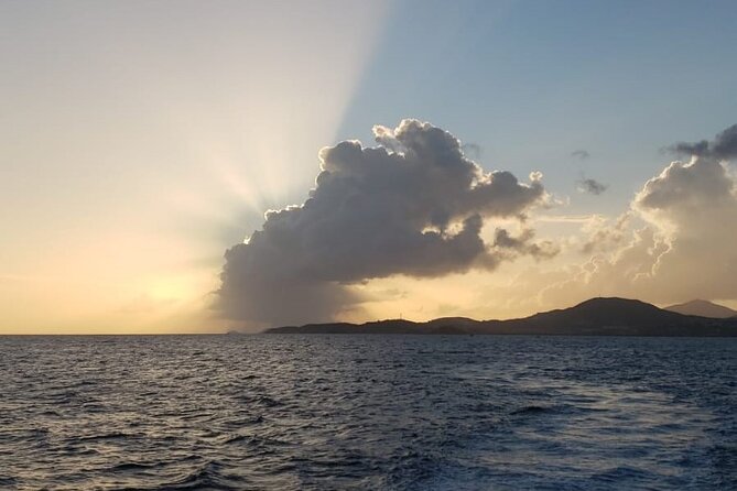 Private Sunset Charter + Guided Night Snorkeling in St Thomas - Weather, Cancellations, and Timing